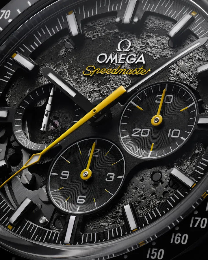 Omega Speedmaster Watch 44.25mm 310.92.44.50.01.001
