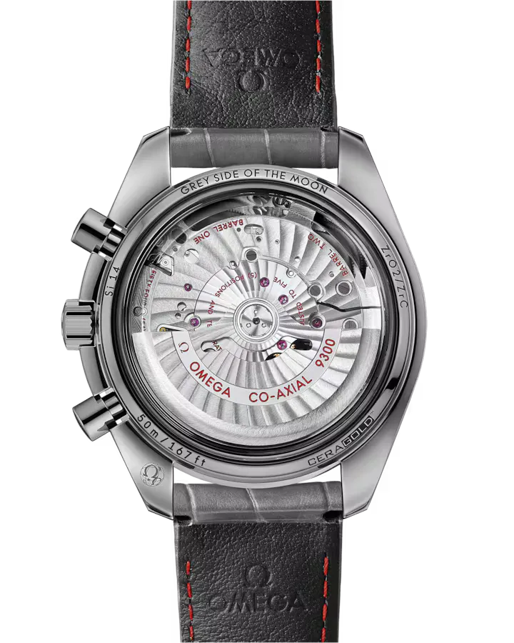 Omega Speedmaster Watch 44.25mm 311.63.44.51.99.001