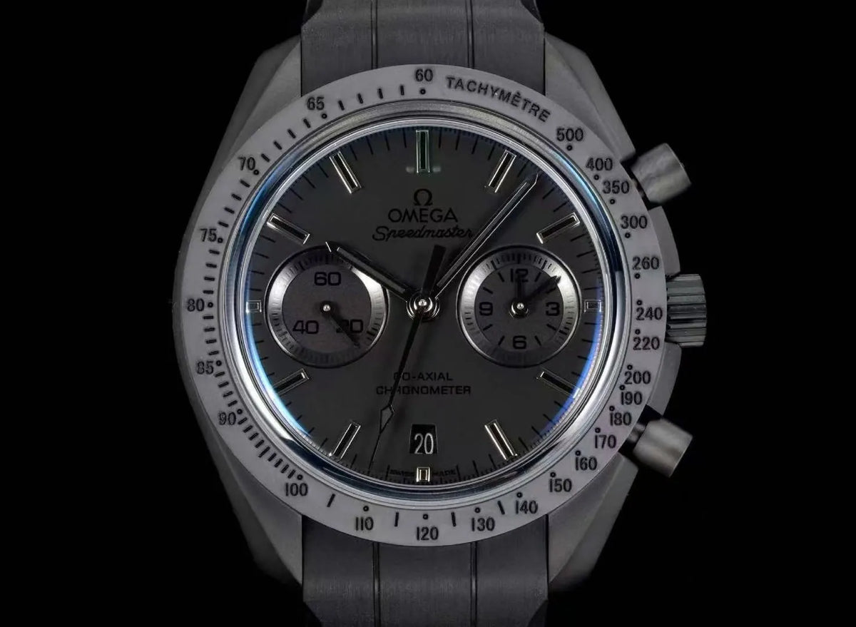Omega Speedmaster Watch 44.25mm 329.30.44.51.01.002