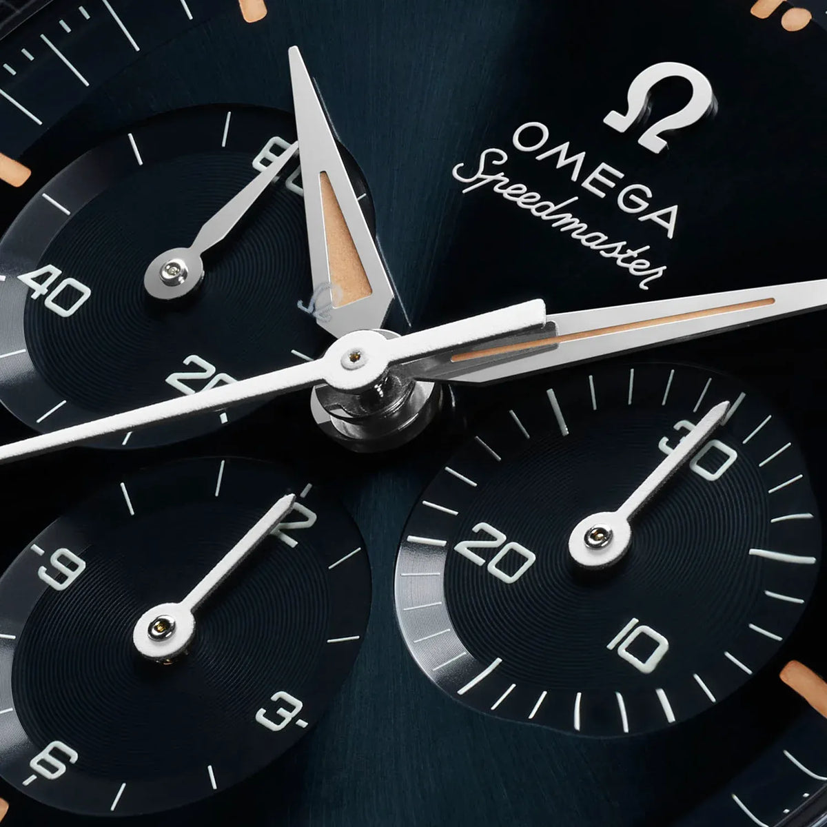 Omega Speedmaster Watch 45mm 310.30.40.50.06.001