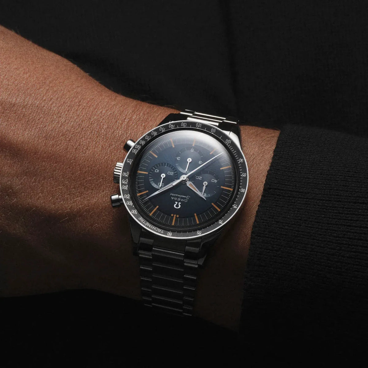 Omega Speedmaster Watch 45mm 310.30.40.50.06.001