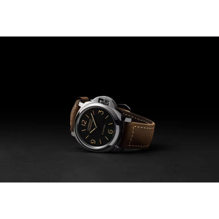 Panerai Luminor 8 Giorni Watch 44mm PAM00914