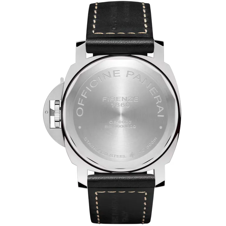 Panerai Luminor 8 Giorni Watch 44mm PAM00915
