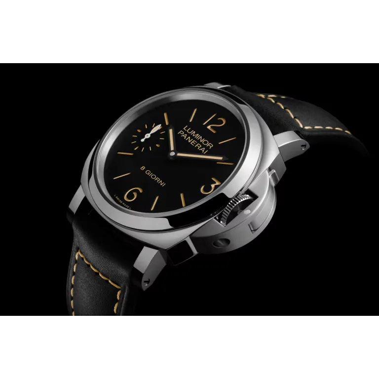 Panerai Luminor 8 Giorni Watch 44mm PAM00915