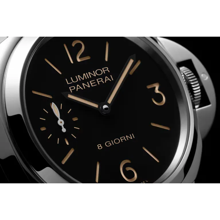 Panerai Luminor 8 Giorni Watch 44mm PAM00915