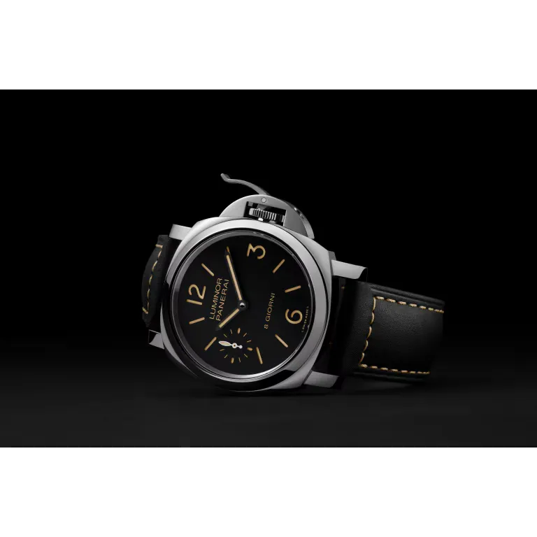 Panerai Luminor 8 Giorni Watch 44mm PAM00915