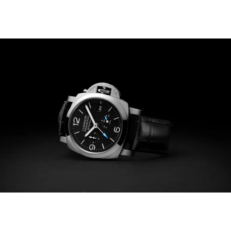 Panerai Luminor BiTempo Watch 44mm PAM01360/PAM01361