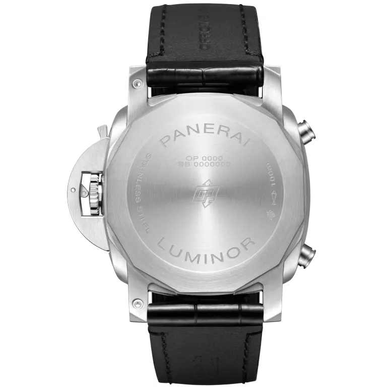 Panerai Luminor Chrono Watch 44mm PAM01109/PAM01218