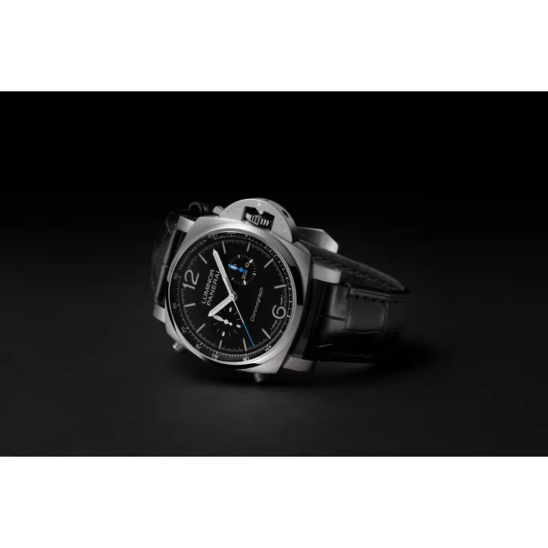 Panerai Luminor Chrono Watch 44mm PAM01109/PAM01218