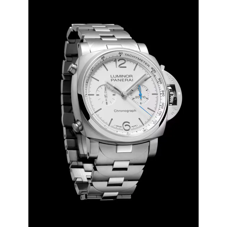 Panerai Luminor Chrono Watch 44mm PAM01548/PAM01110
