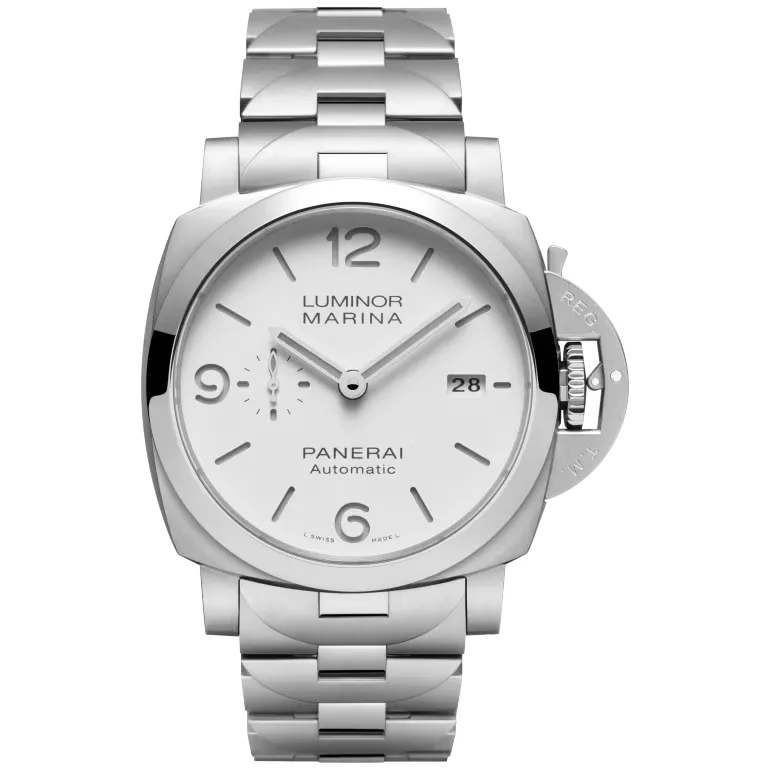 Panerai Luminor Chrono Watch 44mm PAM01562/PAM01564