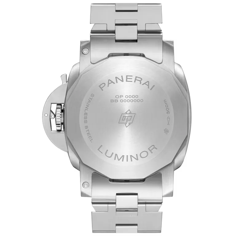 Panerai Luminor Chrono Watch 44mm PAM01562/PAM01564