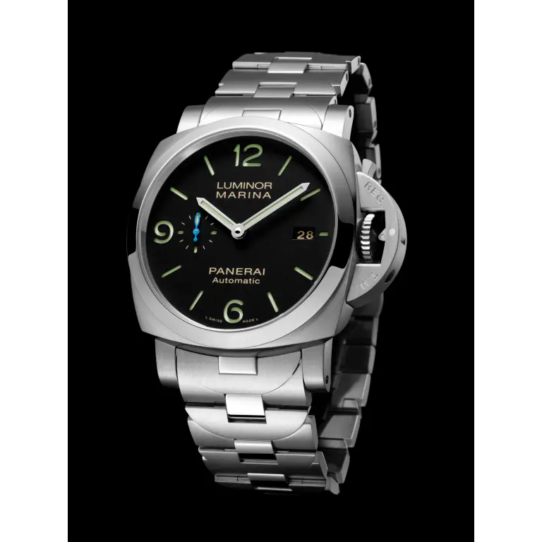 Panerai Luminor Chrono Watch 44mm PAM01562/PAM01564