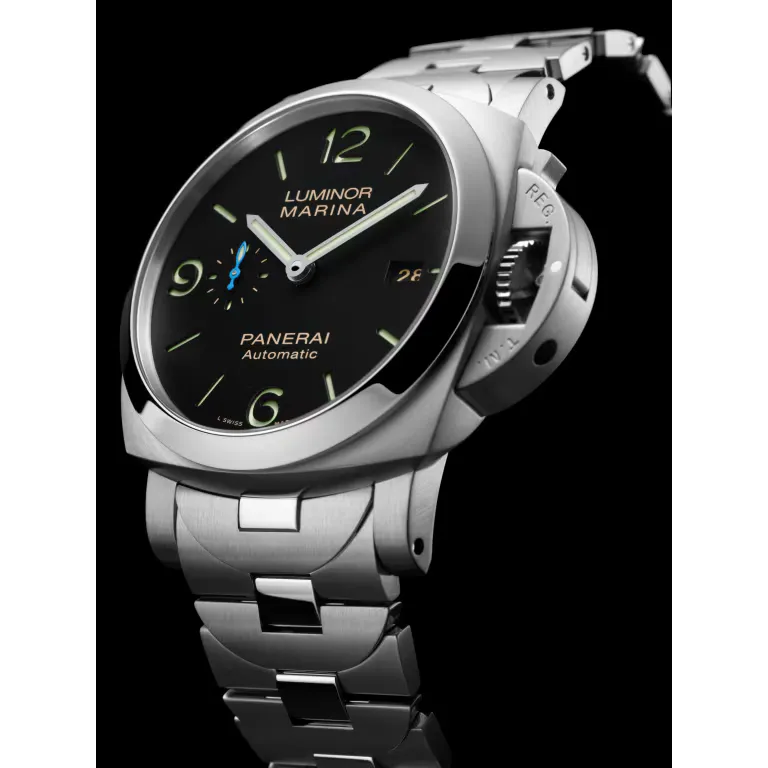 Panerai Luminor Chrono Watch 44mm PAM01562/PAM01564