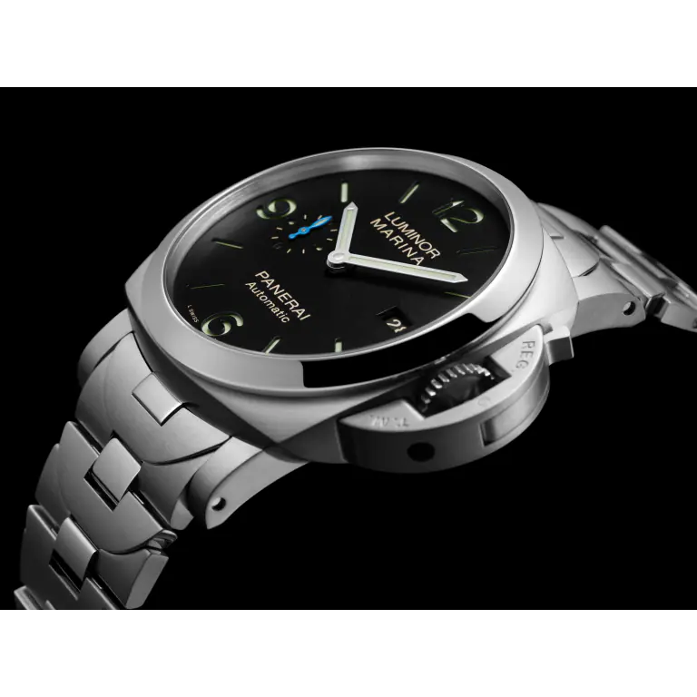 Panerai Luminor Chrono Watch 44mm PAM01562/PAM01564