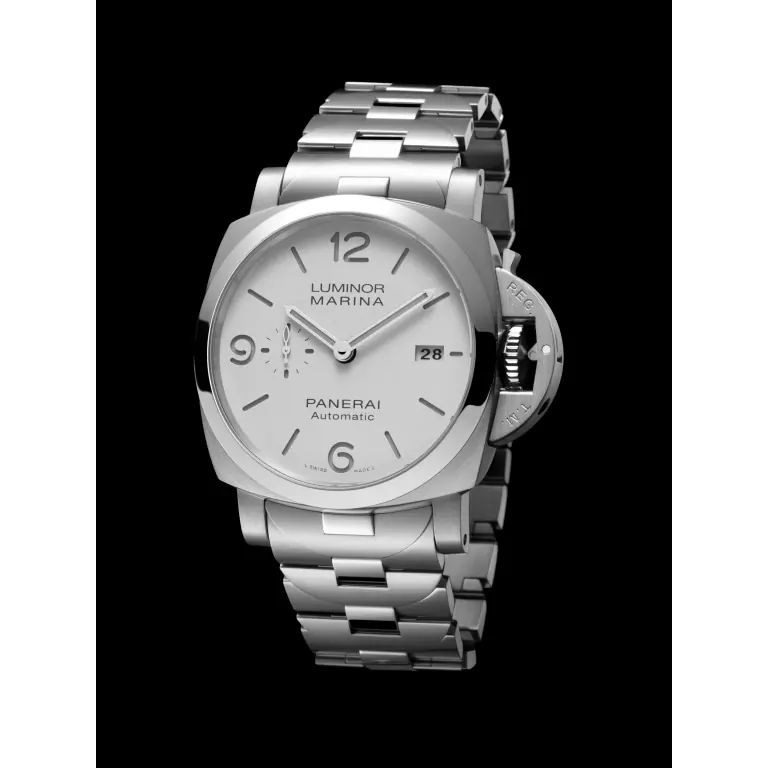 Panerai Luminor Chrono Watch 44mm PAM01562/PAM01564
