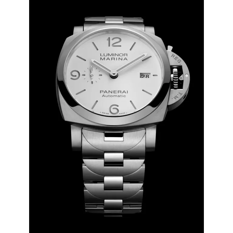 Panerai Luminor Chrono Watch 44mm PAM01562/PAM01564