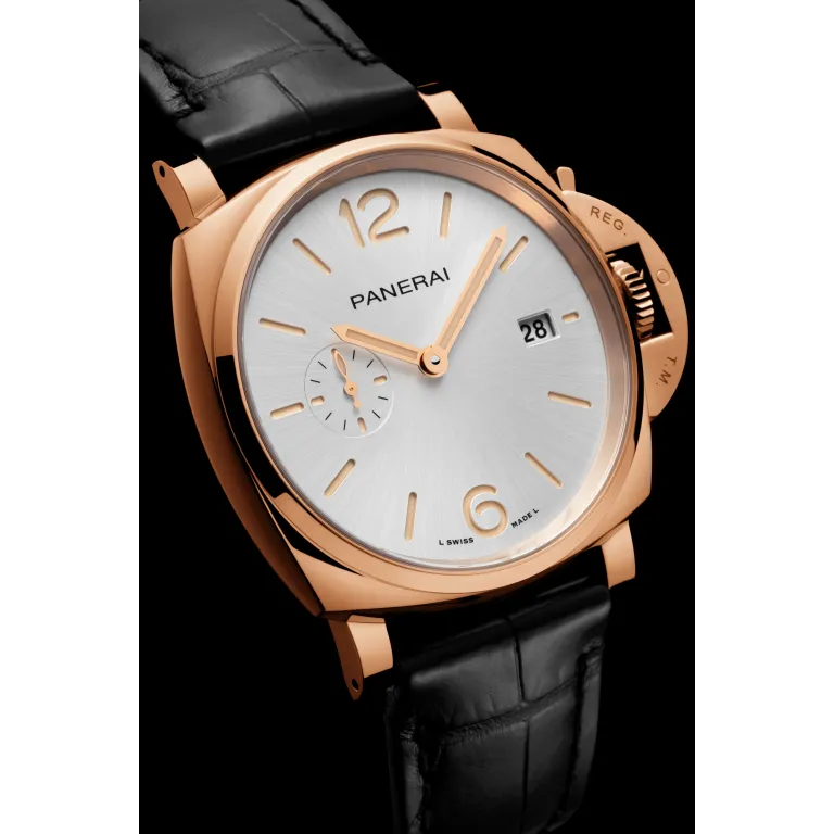 Panerai Luminor Due Goldtech™ Watch 42mm PAM01336