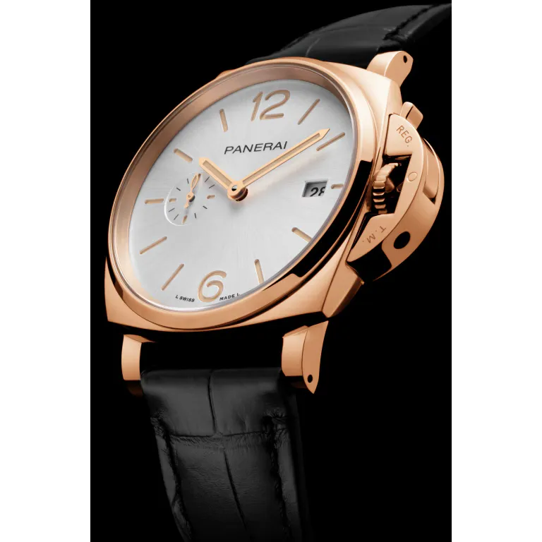 Panerai Luminor Due Goldtech™ Watch 42mm PAM01336