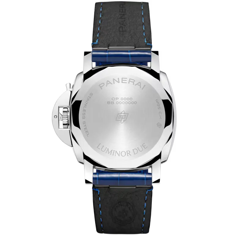 Panerai Luminor Due Luna Watch 38mm PAM01179