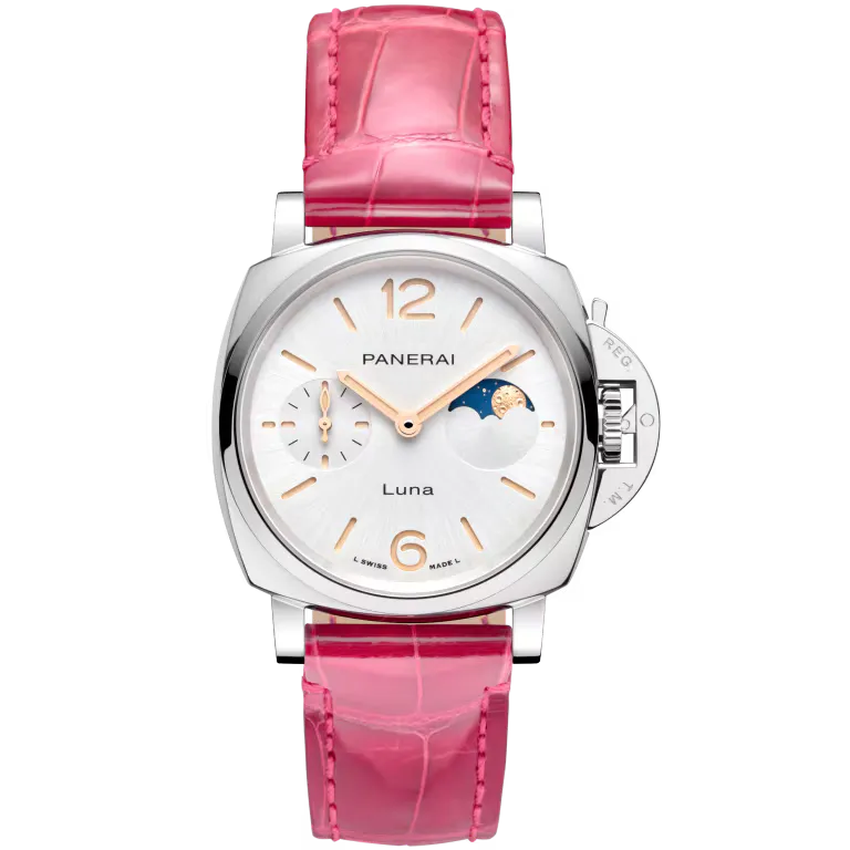 Panerai Luminor Due Luna Watch 38mm PAM01557