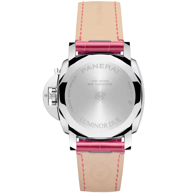 Panerai Luminor Due Luna Watch 38mm PAM01557
