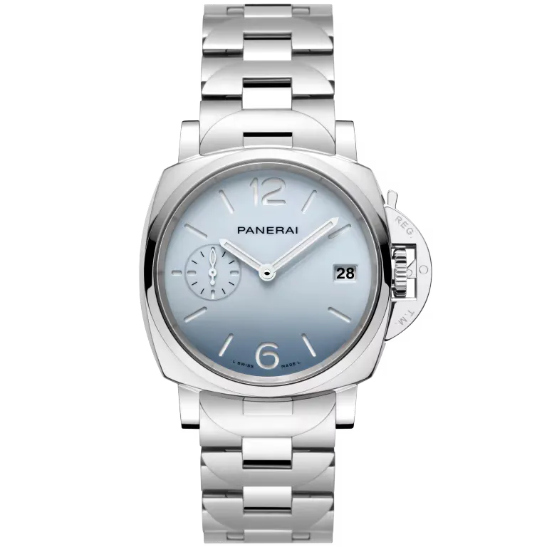 Panerai Luminor Due Pastello Watch 38mm PAM01309
