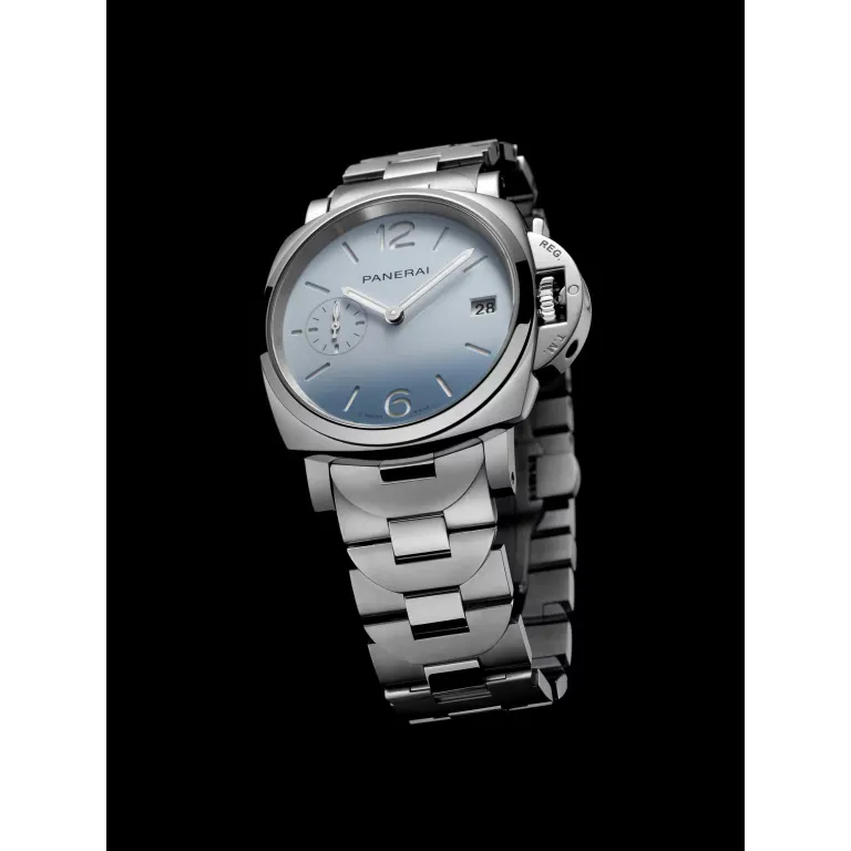 Panerai Luminor Due Pastello Watch 38mm PAM01309