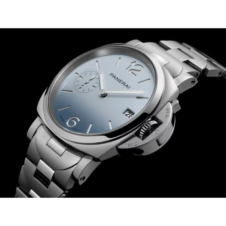 Panerai Luminor Due Pastello Watch 38mm PAM01309