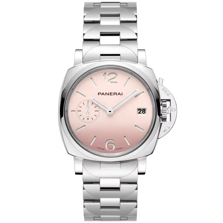 Panerai Luminor Due Pastello Watch 38mm PAM01319