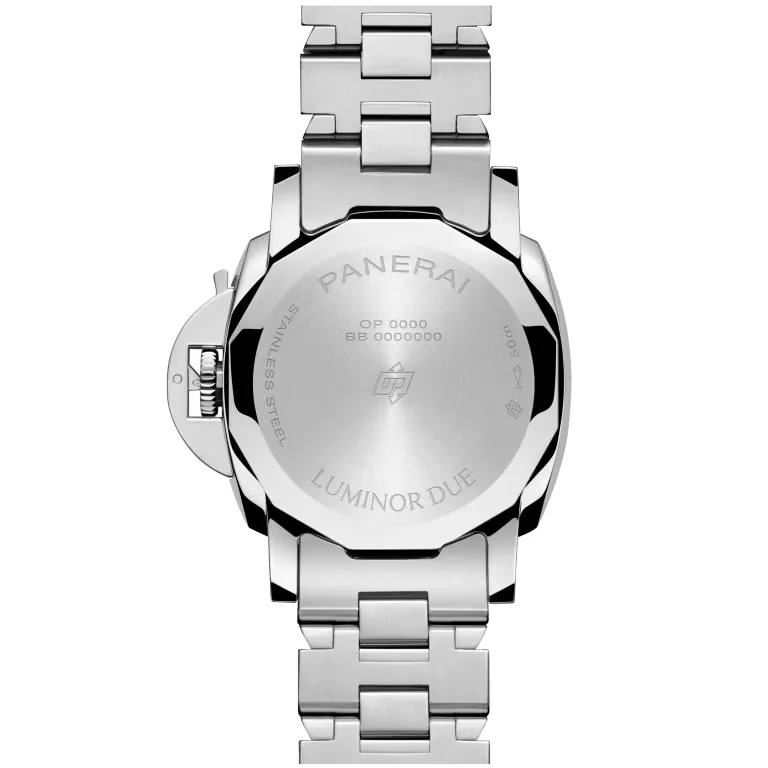 Panerai Luminor Due Pastello Watch 38mm PAM01319