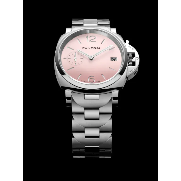 Panerai Luminor Due Pastello Watch 38mm PAM01319