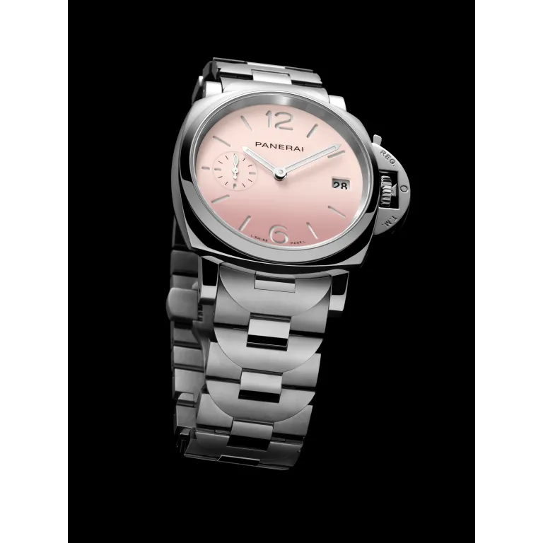 Panerai Luminor Due Pastello Watch 38mm PAM01319