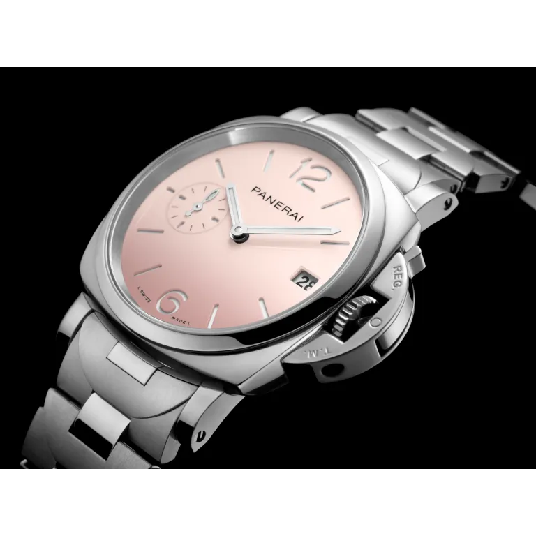 Panerai Luminor Due Pastello Watch 38mm PAM01319