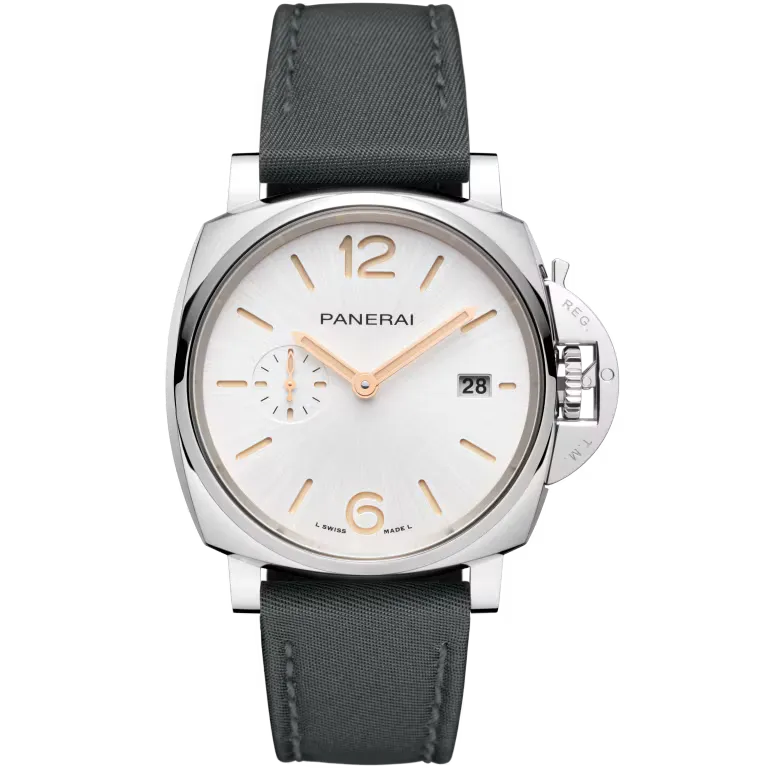 Panerai Luminor Due Prada Re-Nylon Watch 42mm PAM01428
