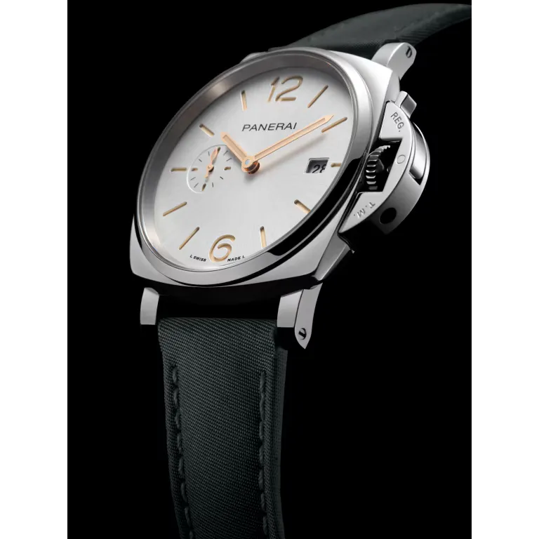 Panerai Luminor Due Prada Re-Nylon Watch 42mm PAM01428
