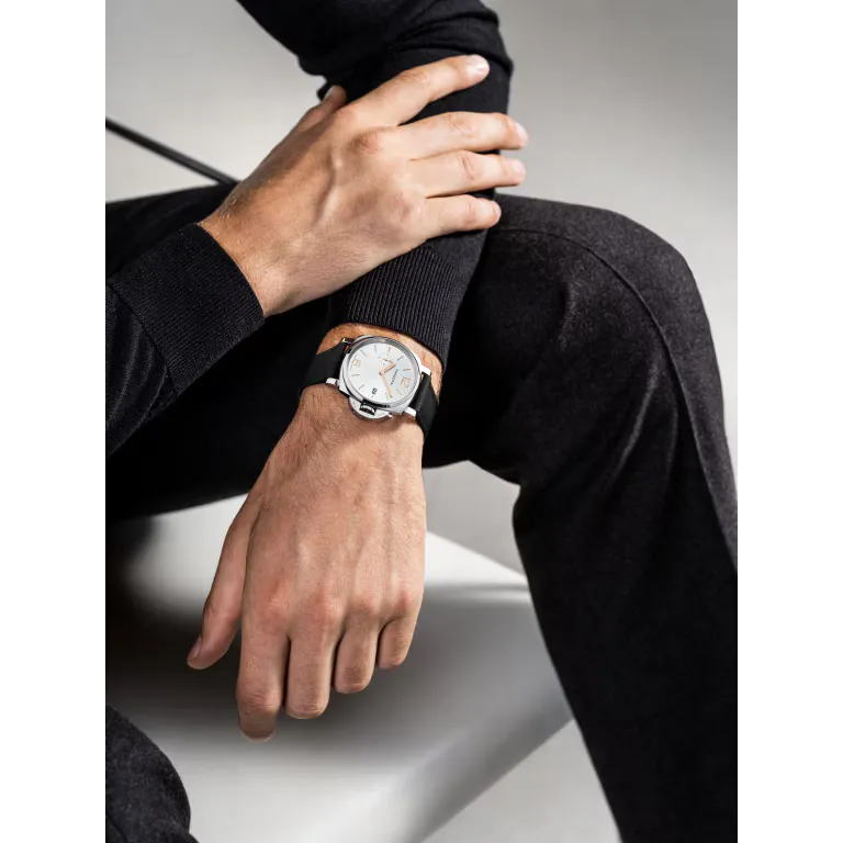 Panerai Luminor Due Prada Re-Nylon Watch 42mm PAM01428