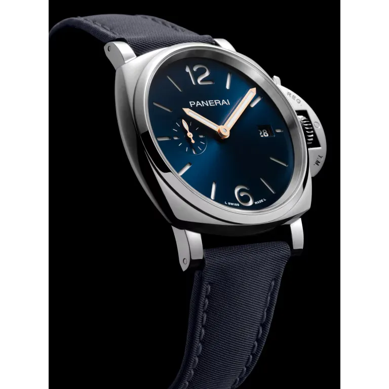 Panerai Luminor Due Prada Re-Nylon Watch 42mm PAM01429