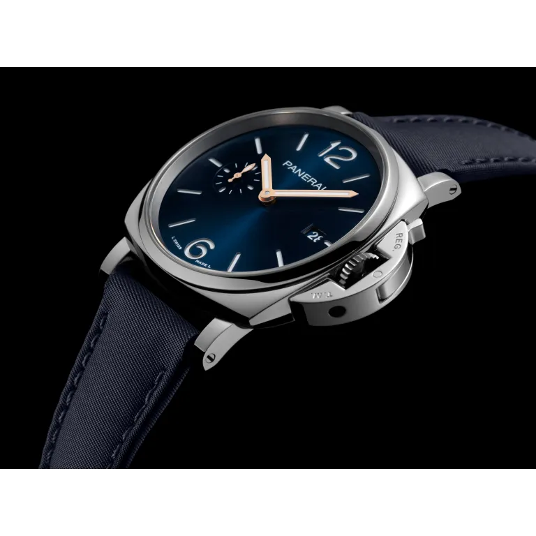 Panerai Luminor Due Prada Re-Nylon Watch 42mm PAM01429