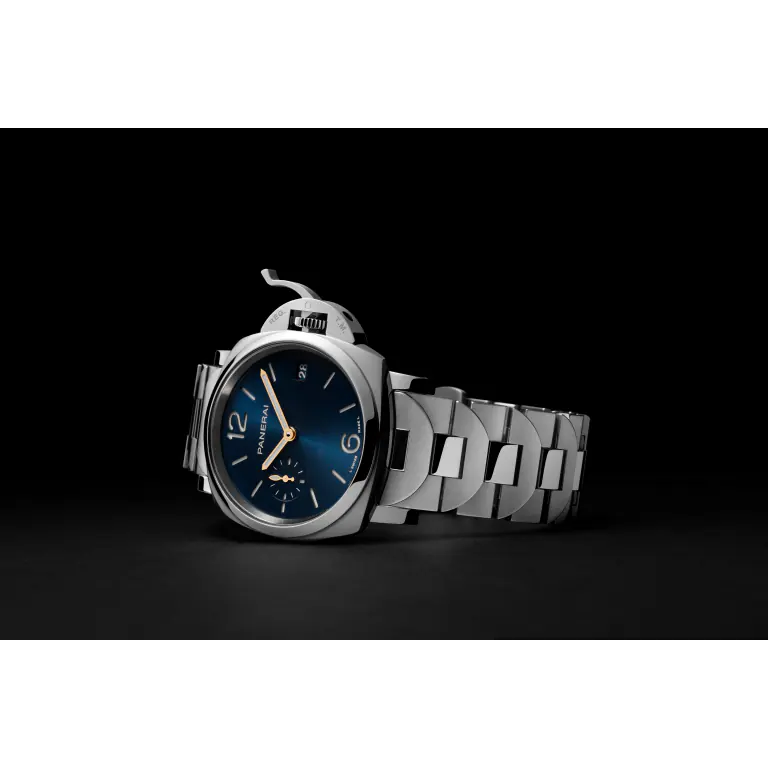 Panerai Luminor Due Watch 38mm PAM01123