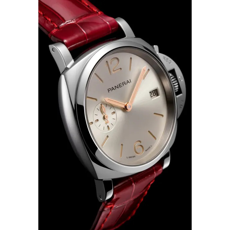 Panerai Luminor Due Watch 38mm PAM01248