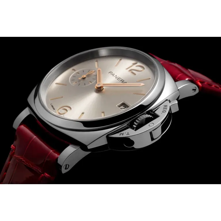 Panerai Luminor Due Watch 38mm PAM01248