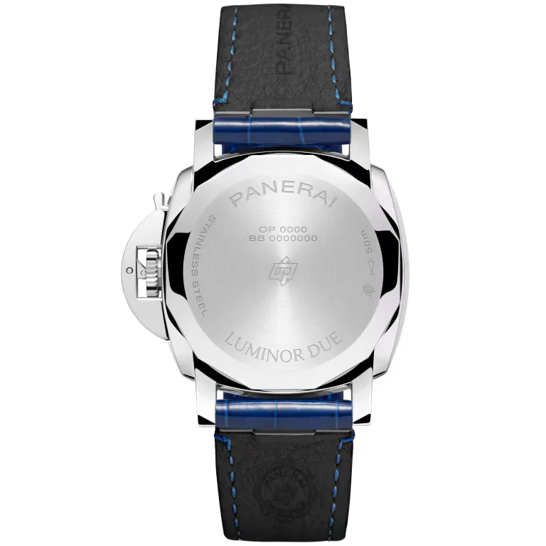 Panerai Luminor Due Watch 38mm PAM01273