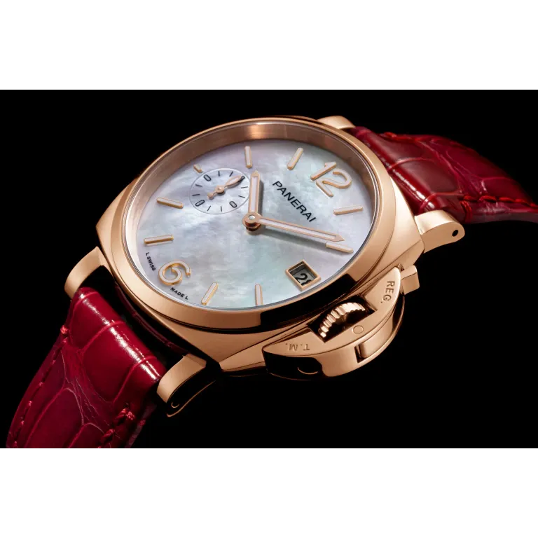 Panerai Luminor Due Watch 38mm PAM01280