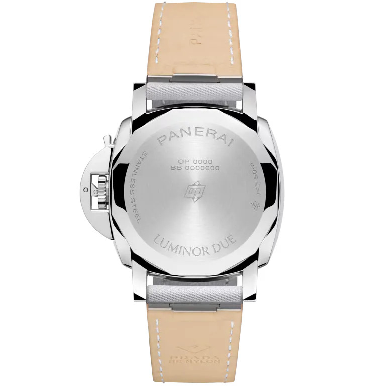 Panerai Luminor Due Watch 38mm PAM01426