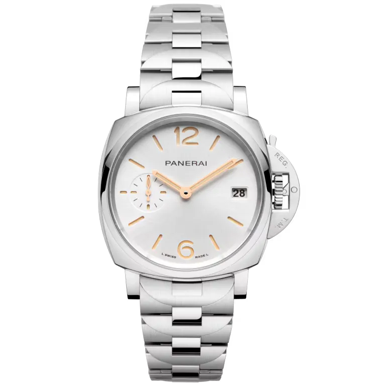 Panerai Luminor Due Watch 38mm PAM01508