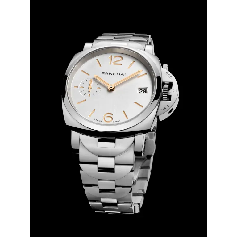 Panerai Luminor Due Watch 38mm PAM01508