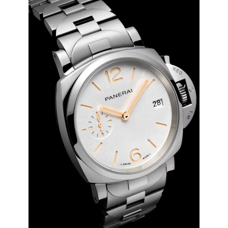 Panerai Luminor Due Watch 38mm PAM01508