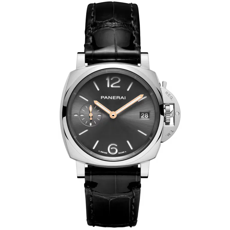 Panerai Luminor Due Watch 38mm PAM01552