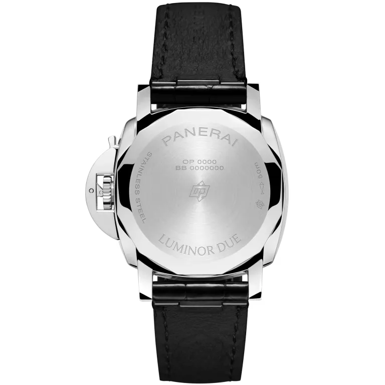 Panerai Luminor Due Watch 38mm PAM01552